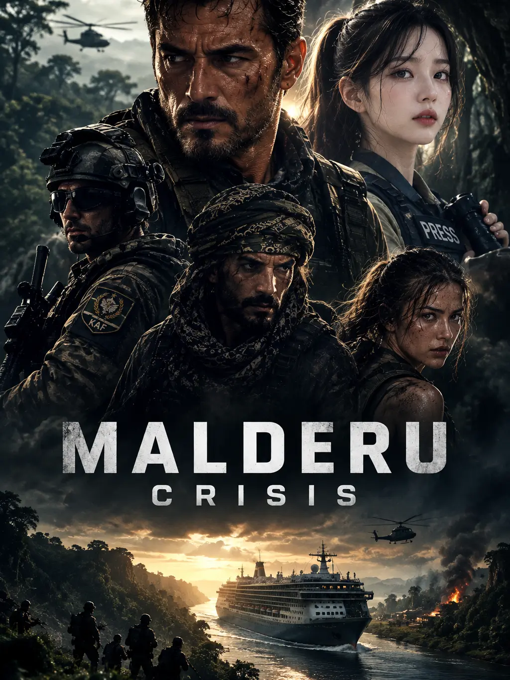 NRNP의 Malderu Crisis