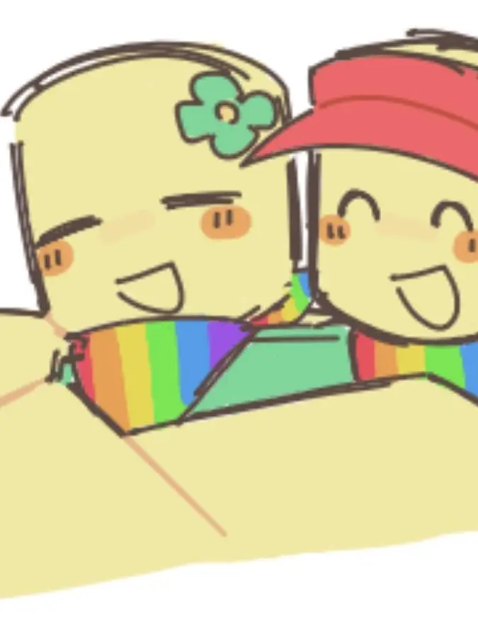 MustyTable0772의 Best Friend?