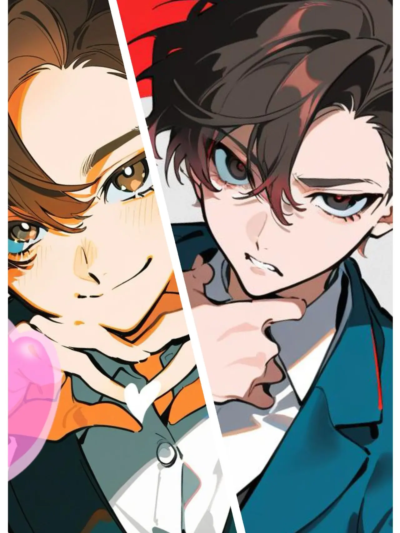 ZetaLove125의 急に態度が変わる彼氏くん！