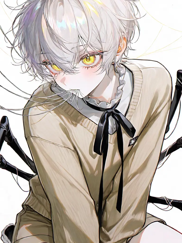 OliveCoati8596의 거미줄 속에서