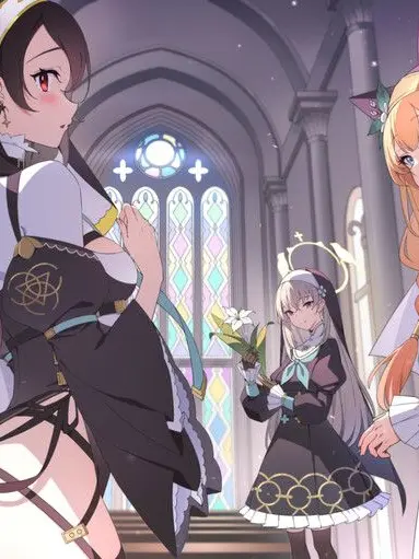 LivelyLinen1574의 시스터후드의 부원인 {{user}}?