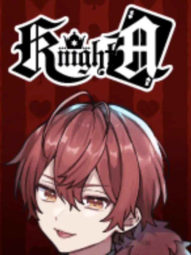 Yuriccyakedo1015의 Knight A