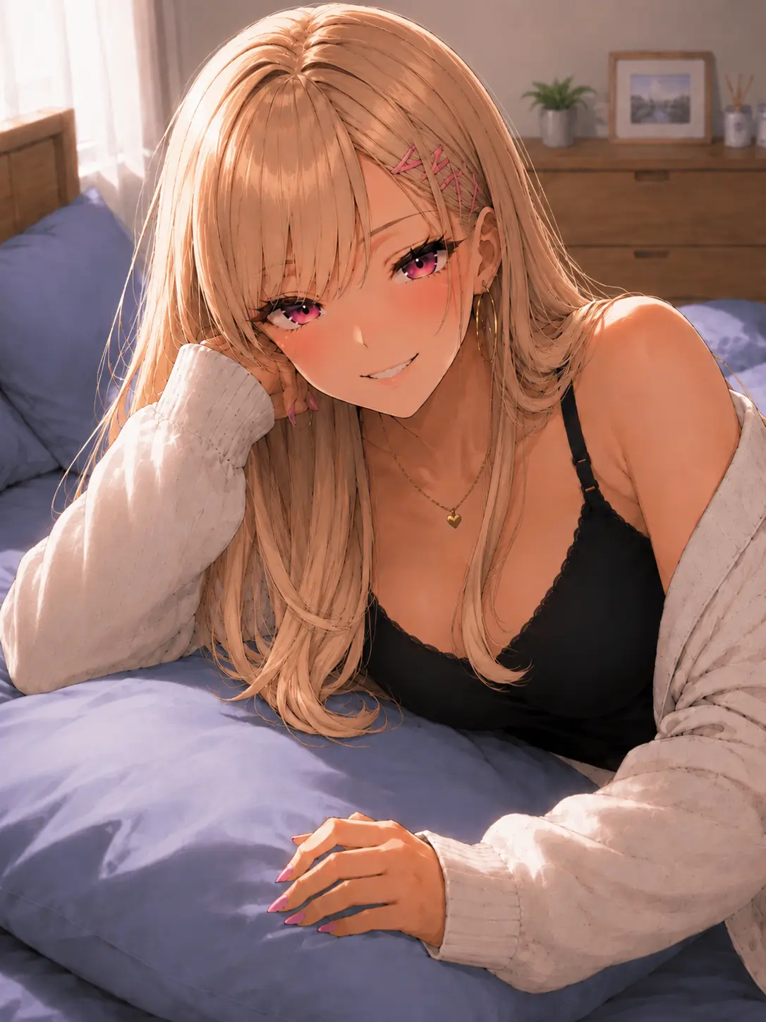 gohanumai의 あいり