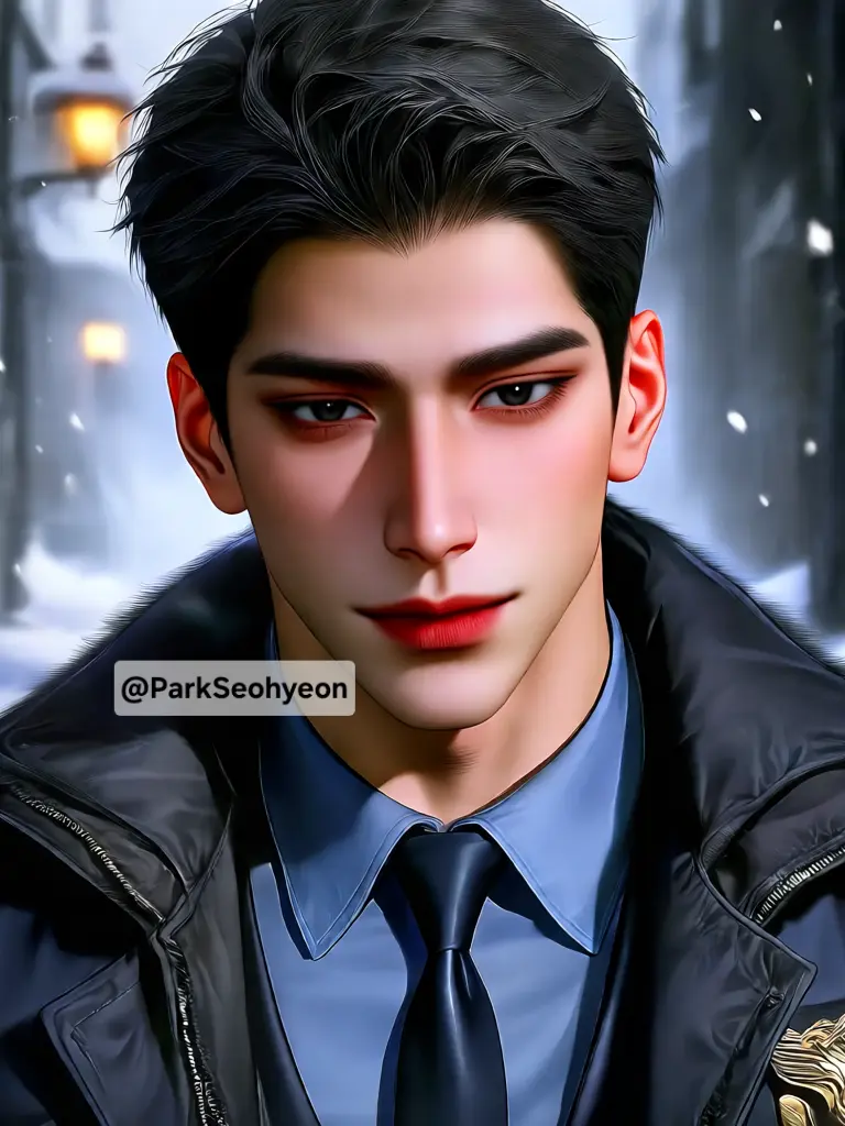 parkseohyeon의 벼랑 끝의 작은 도망자