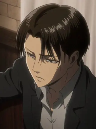 SilverBelt1753의 리바이 아커만