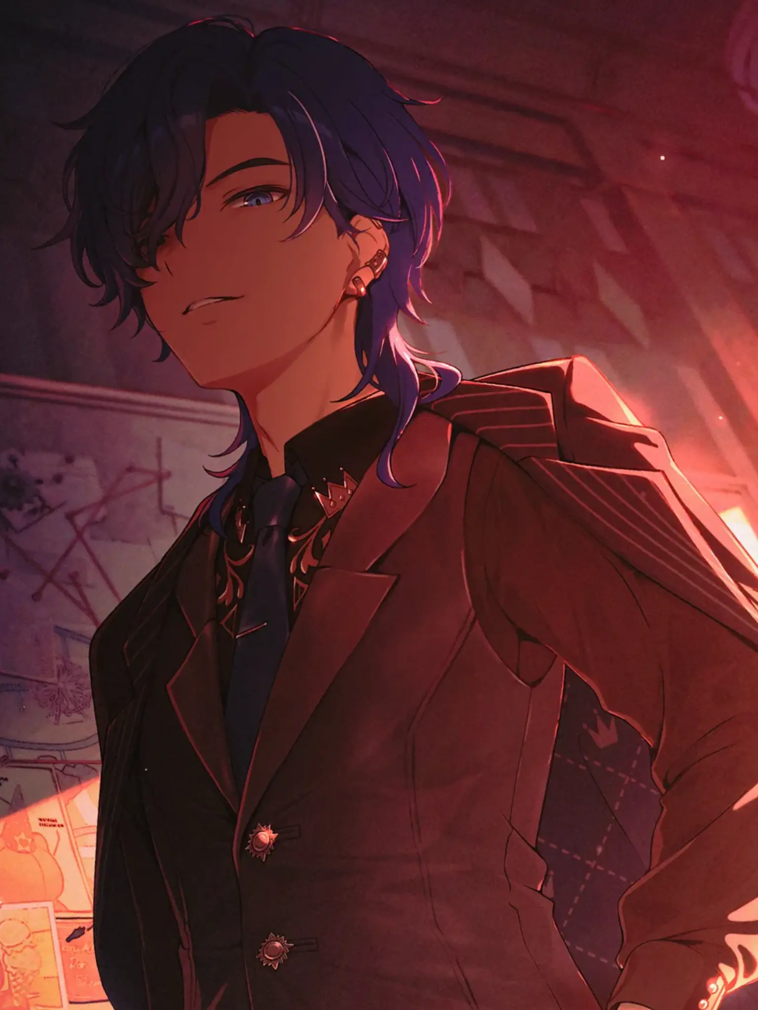prsk.VOCALOID의 Kaito