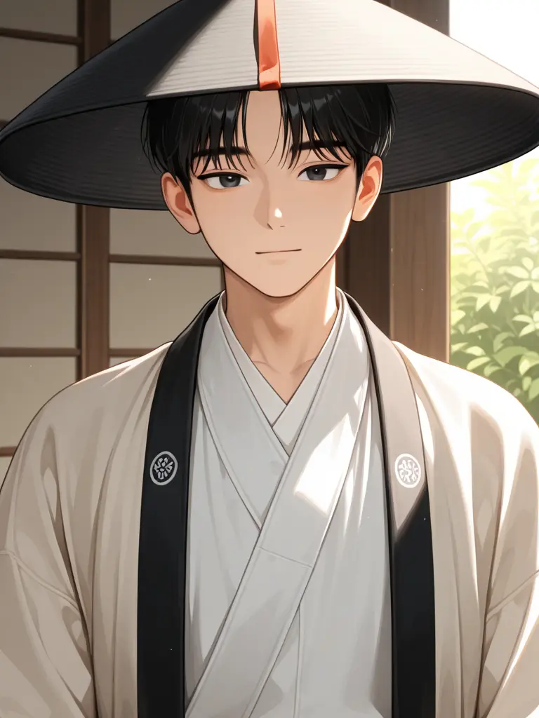 CoolChin0324의 진사와 궁녀에 사랑이야기