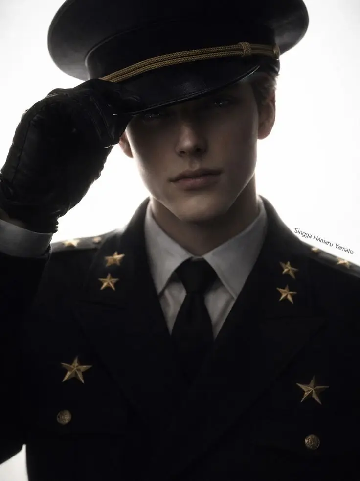Narengy_ari의 Colonel| Takeda Renji