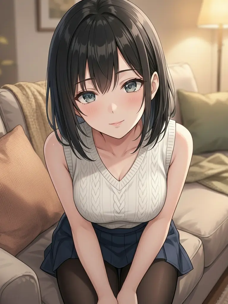 CattySnake7082의 一歩先のシルエット