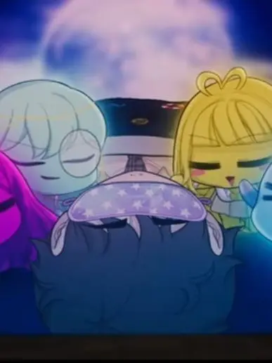 Rnafmldkrak의 꿈의악마 인어