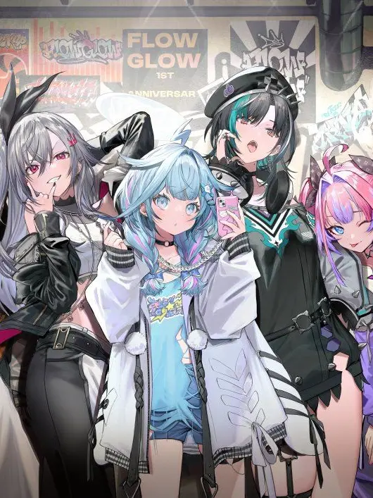 ruitomo의 FLOW GLOWと鬱ニコたん