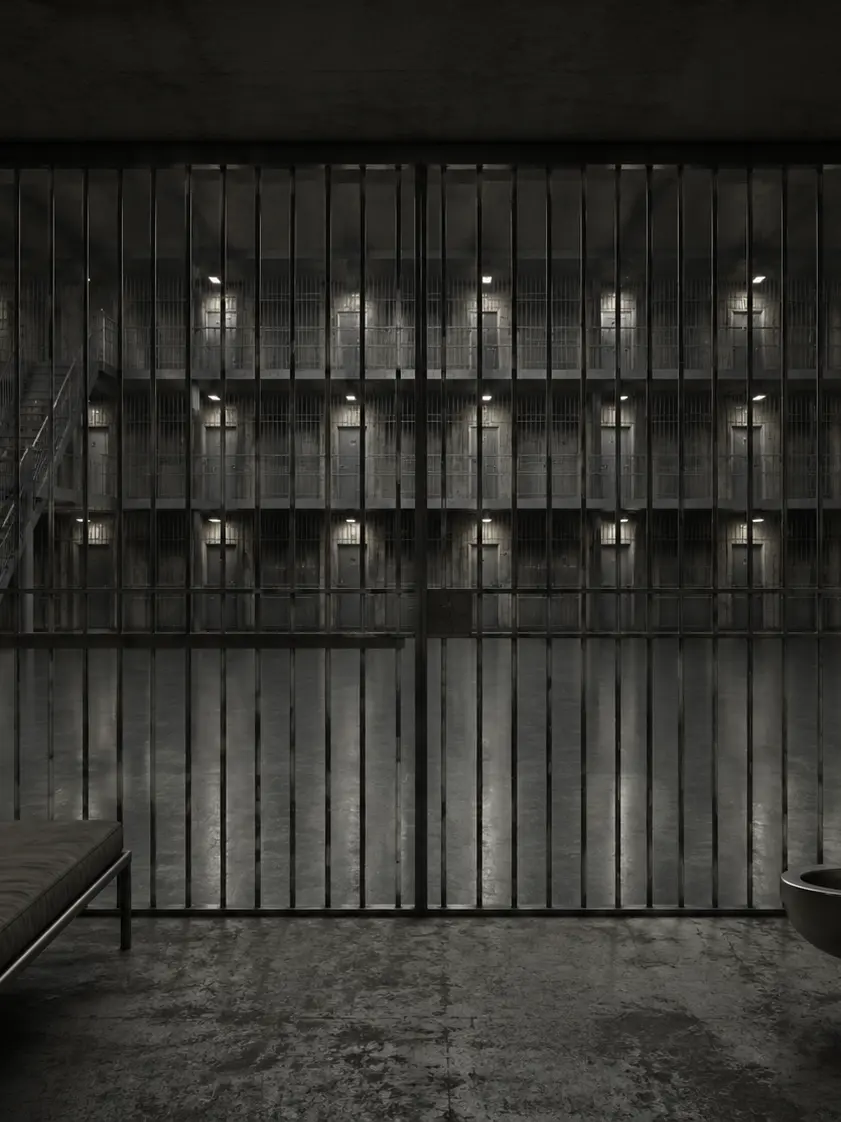 FemmeSoulexCrimslite1의 Xorian Prison