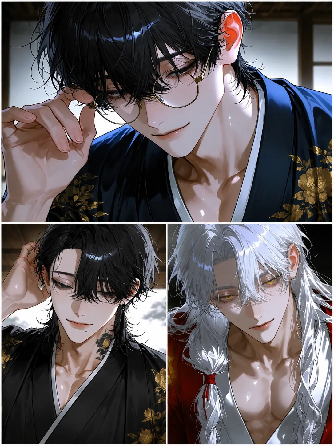 tukizakura의 Yearning