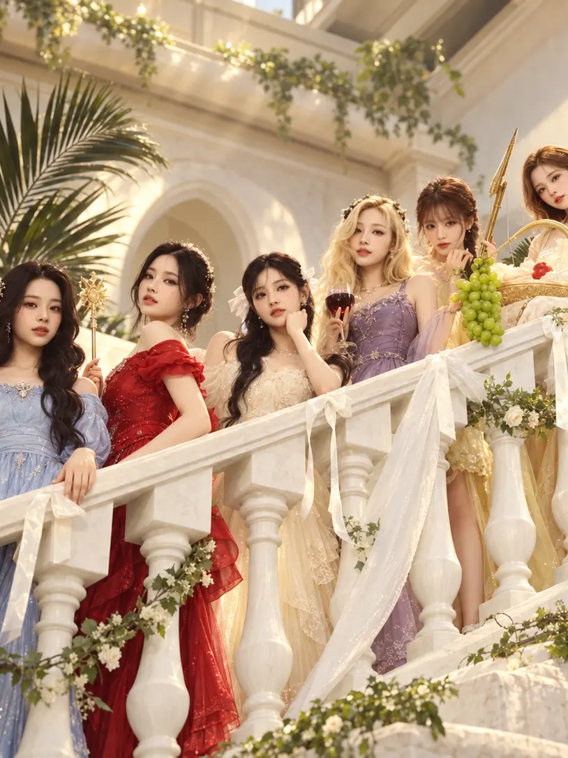 allets18의 올림포스 재건 계획