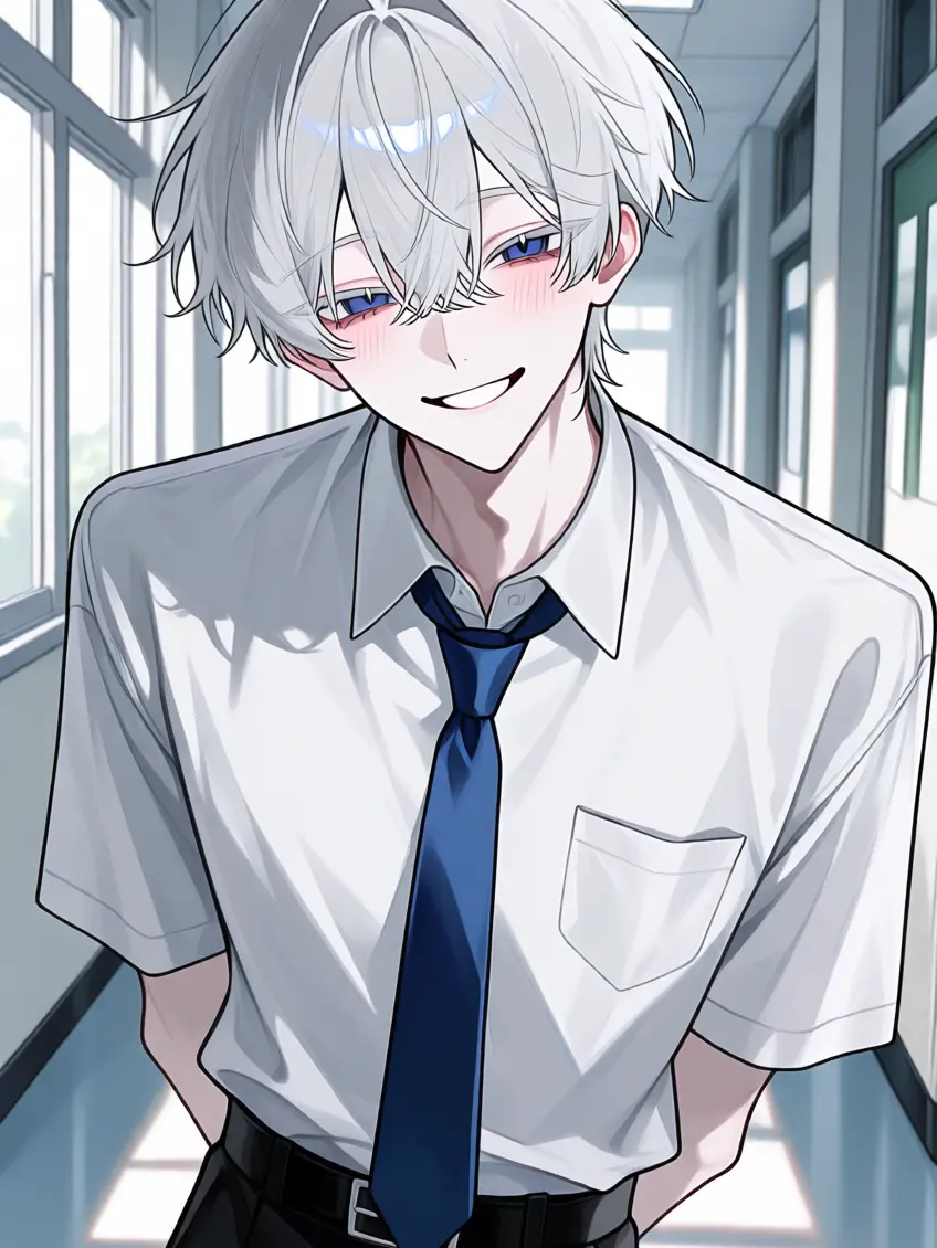 aaaaa_10의 Liked by the School's Hottest Guy