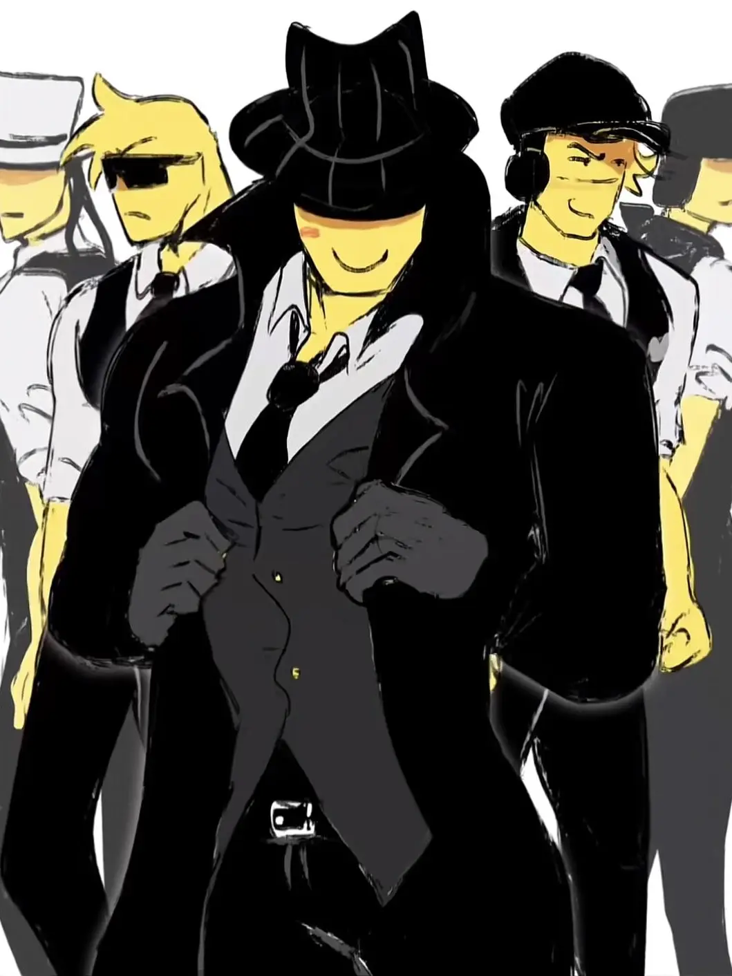 99999ll의 마피오소 mafioso