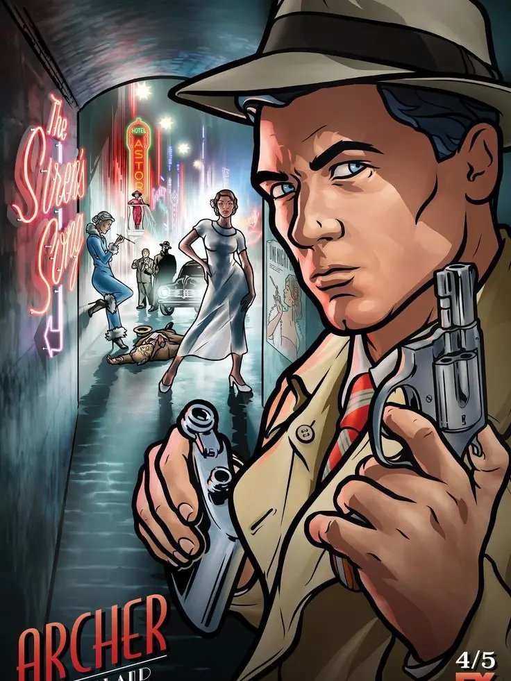 GHOST_000의 Archer Show