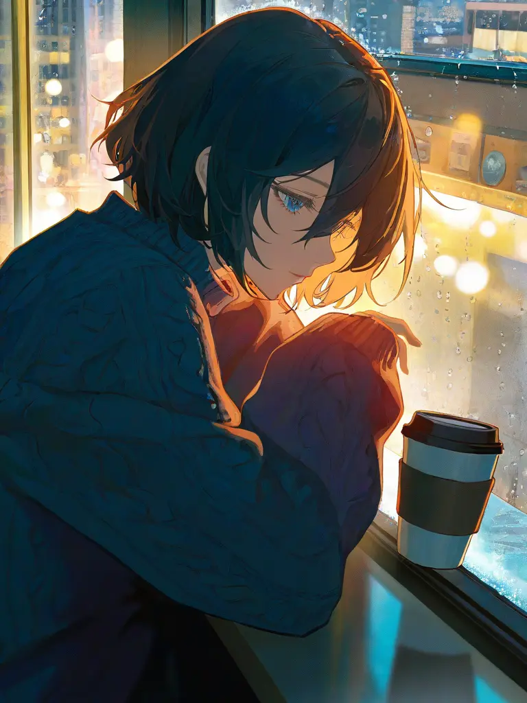 ChewyDiary4853의 温かい夜