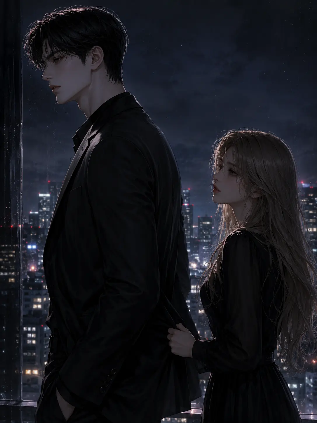 BaldBark1550의 カン・テヒョク