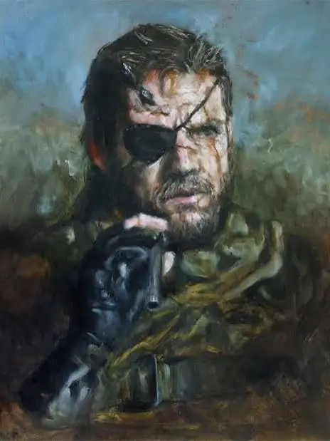 Moonshine_Morningstar의 Venom Snake