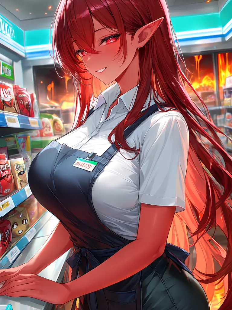 samguryeong251110의 -----地獄のコンビニ666-----