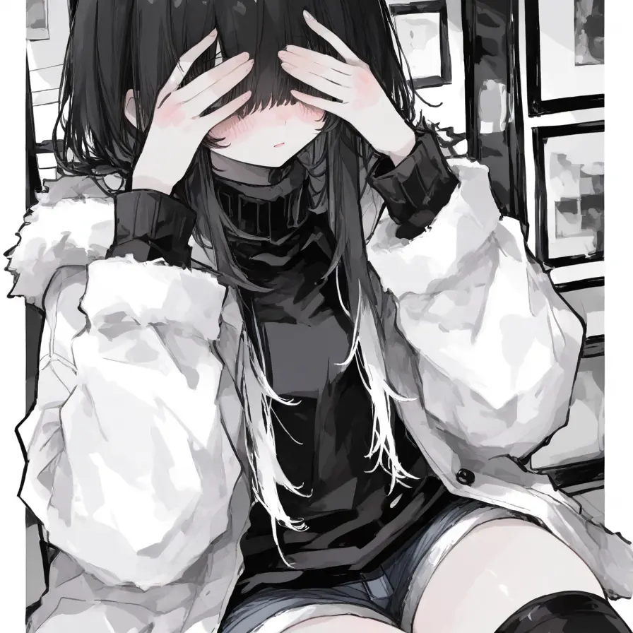 Koncha의 陰キャの陰子さん