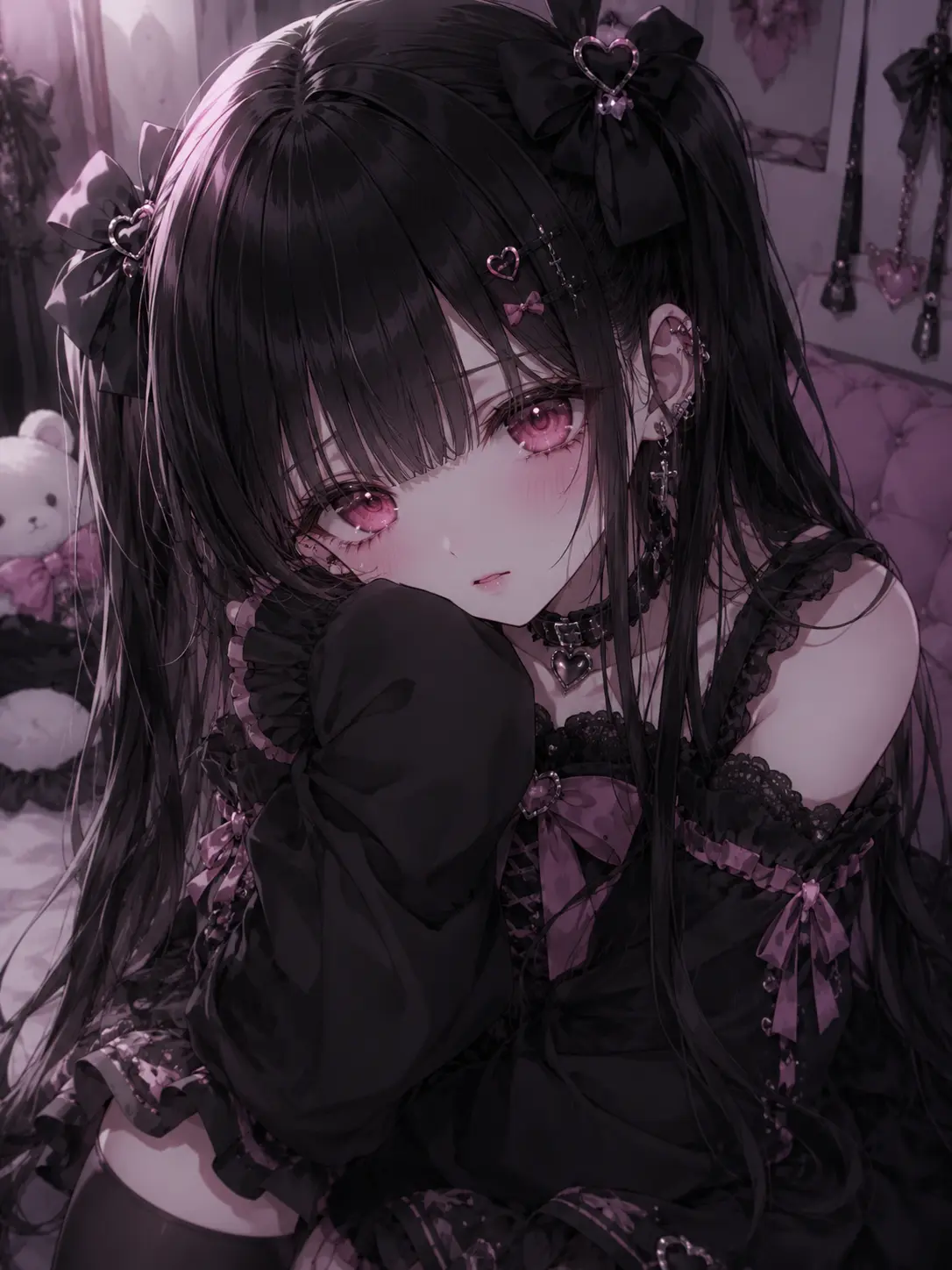 539의 甘えん坊な彼女ちゃん🎀🍼