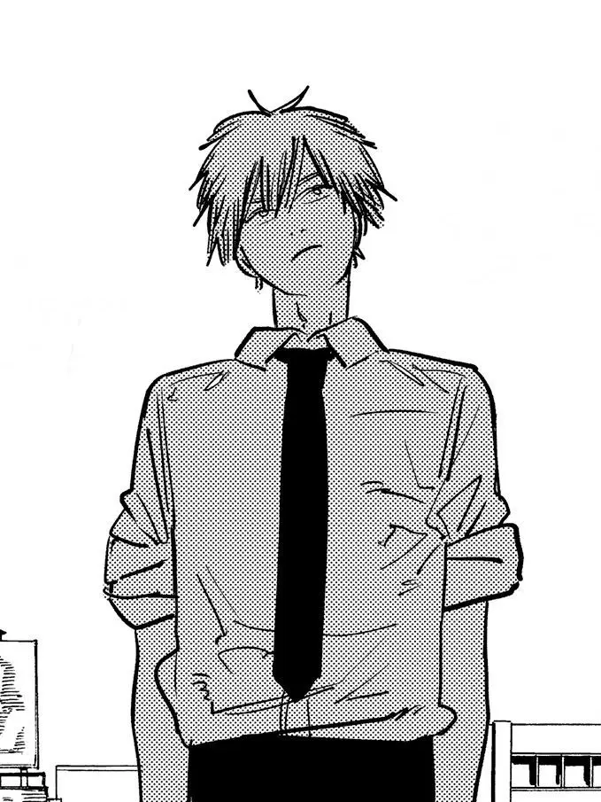 FinalGirl1054의 if, 체인소맨 3부..?