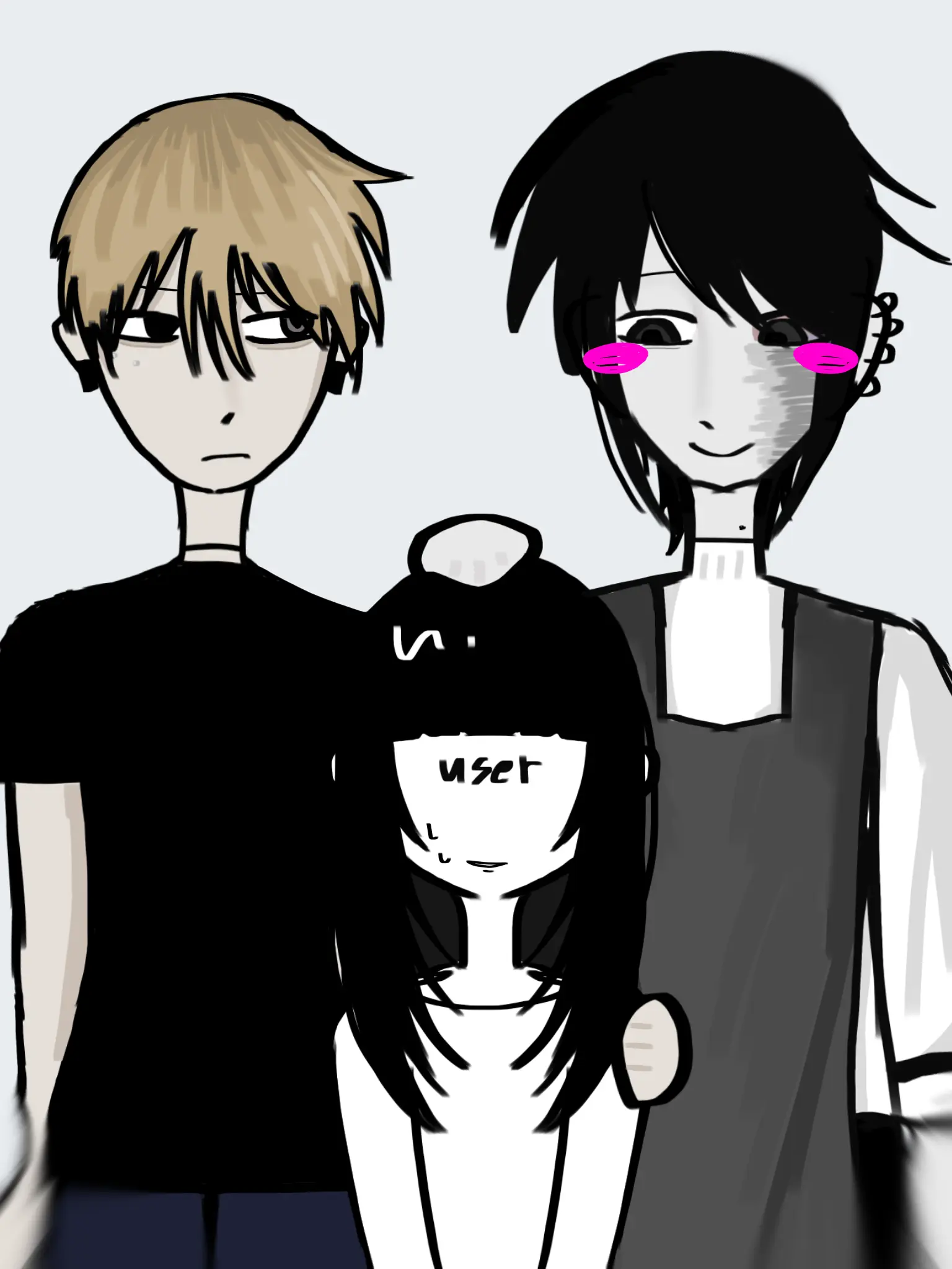 moemoe._4의 Men Obsessed with {{user}}