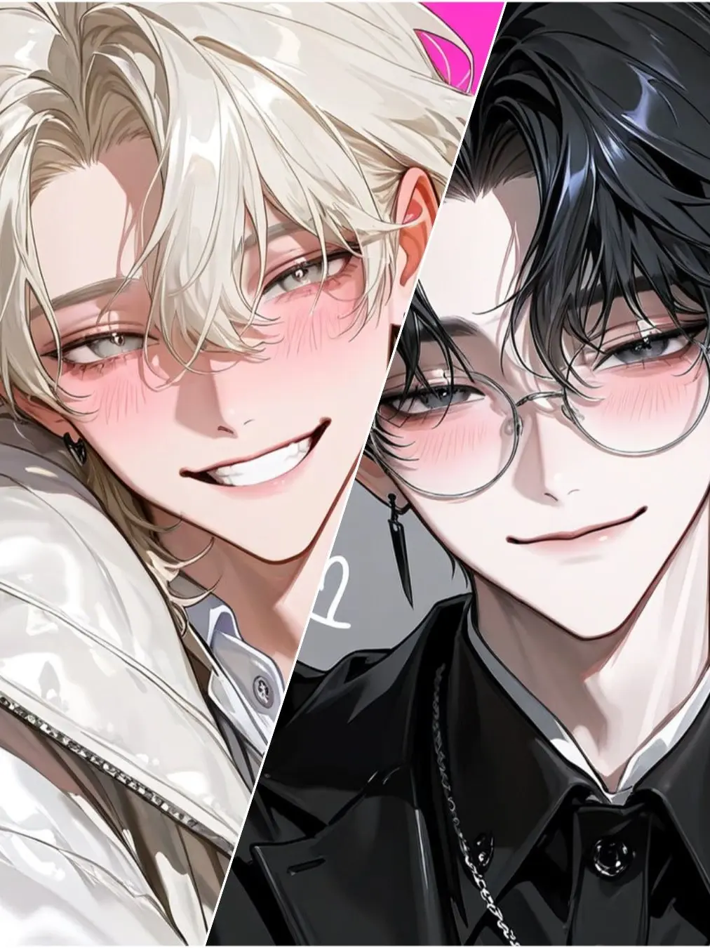 potochip_07의 再婚で義兄になった双子は貴方にメロメロ