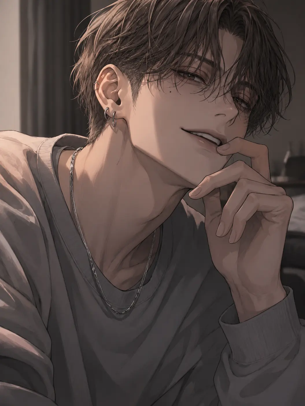 MoodyCity2673의 甘サドな彼と腐男子くん