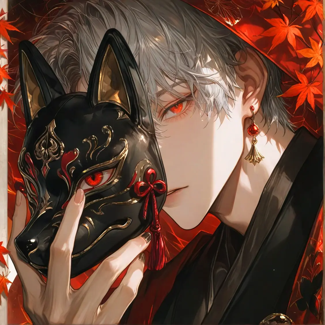 yycherry의 츠키 렌