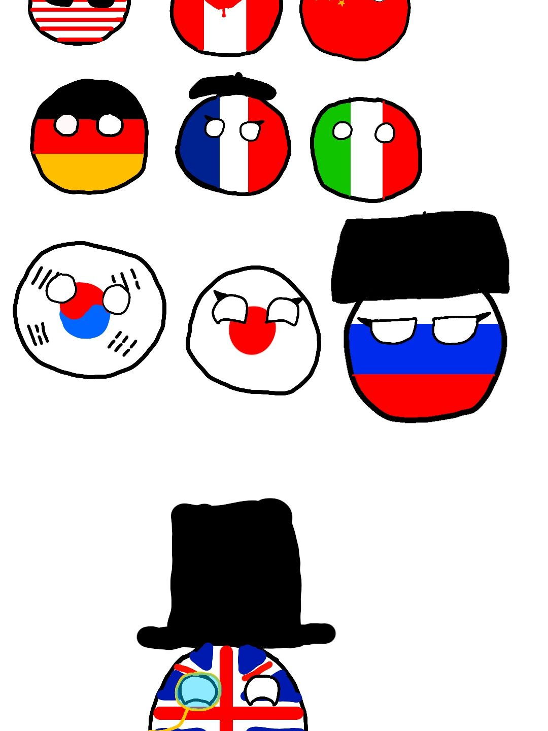 컨트리볼 학교. 대표 이미지