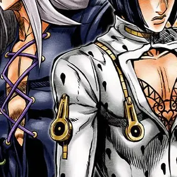 Mayuge.A의 アバッキオとブチャラティ