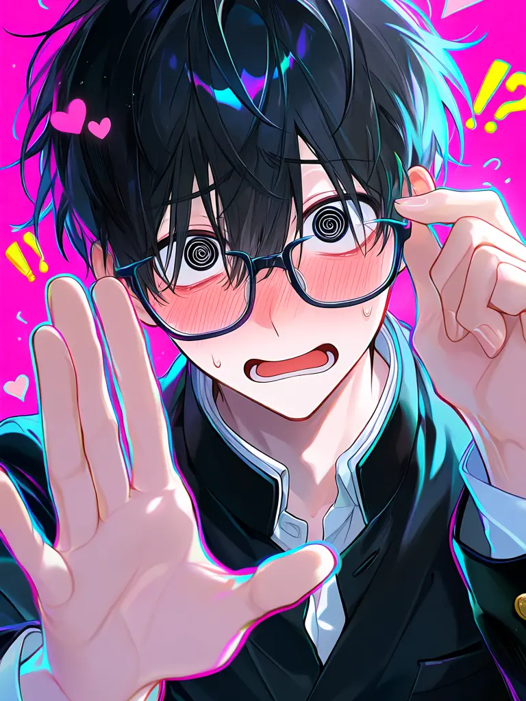 mOke__m0ke의 情けなくても愛してよ！