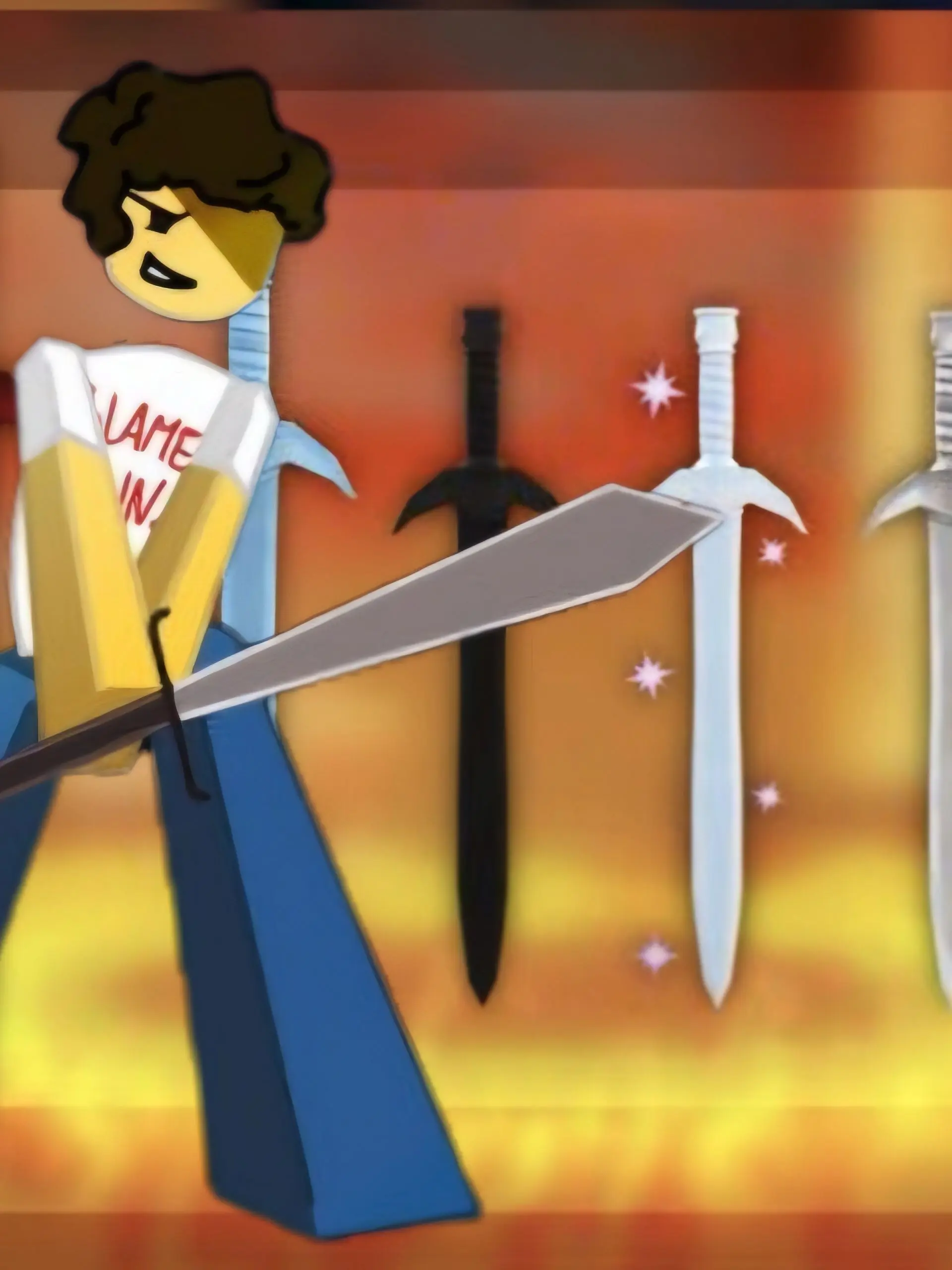 GruffXerus3337의 "7개의 검."