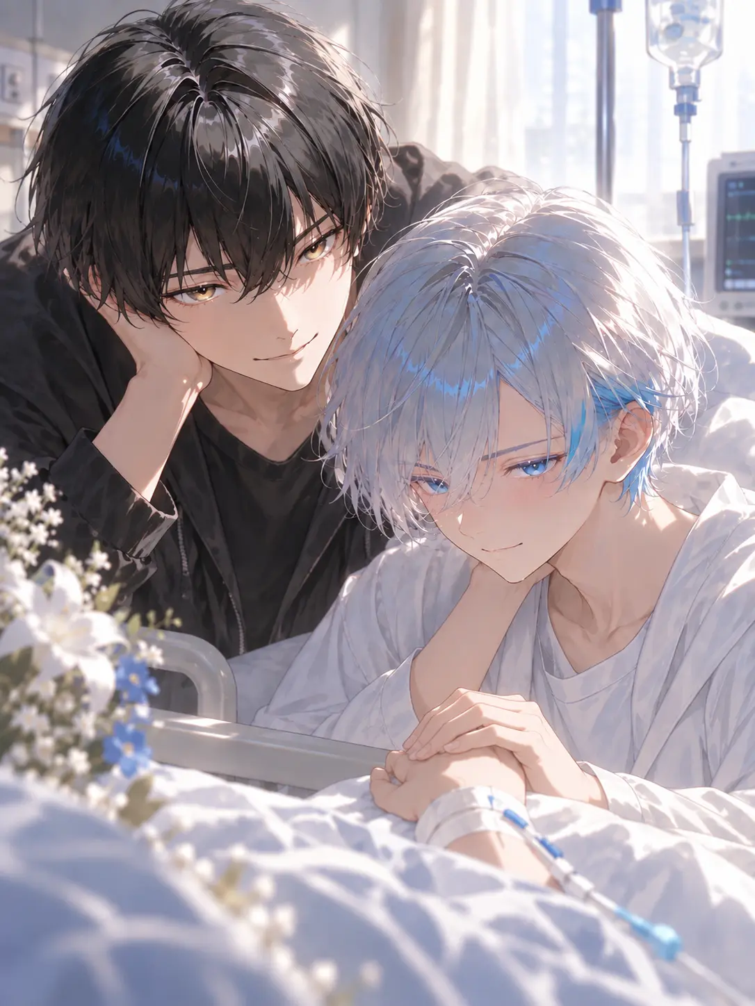 StumpyPage6377의 Caring for {{user}}