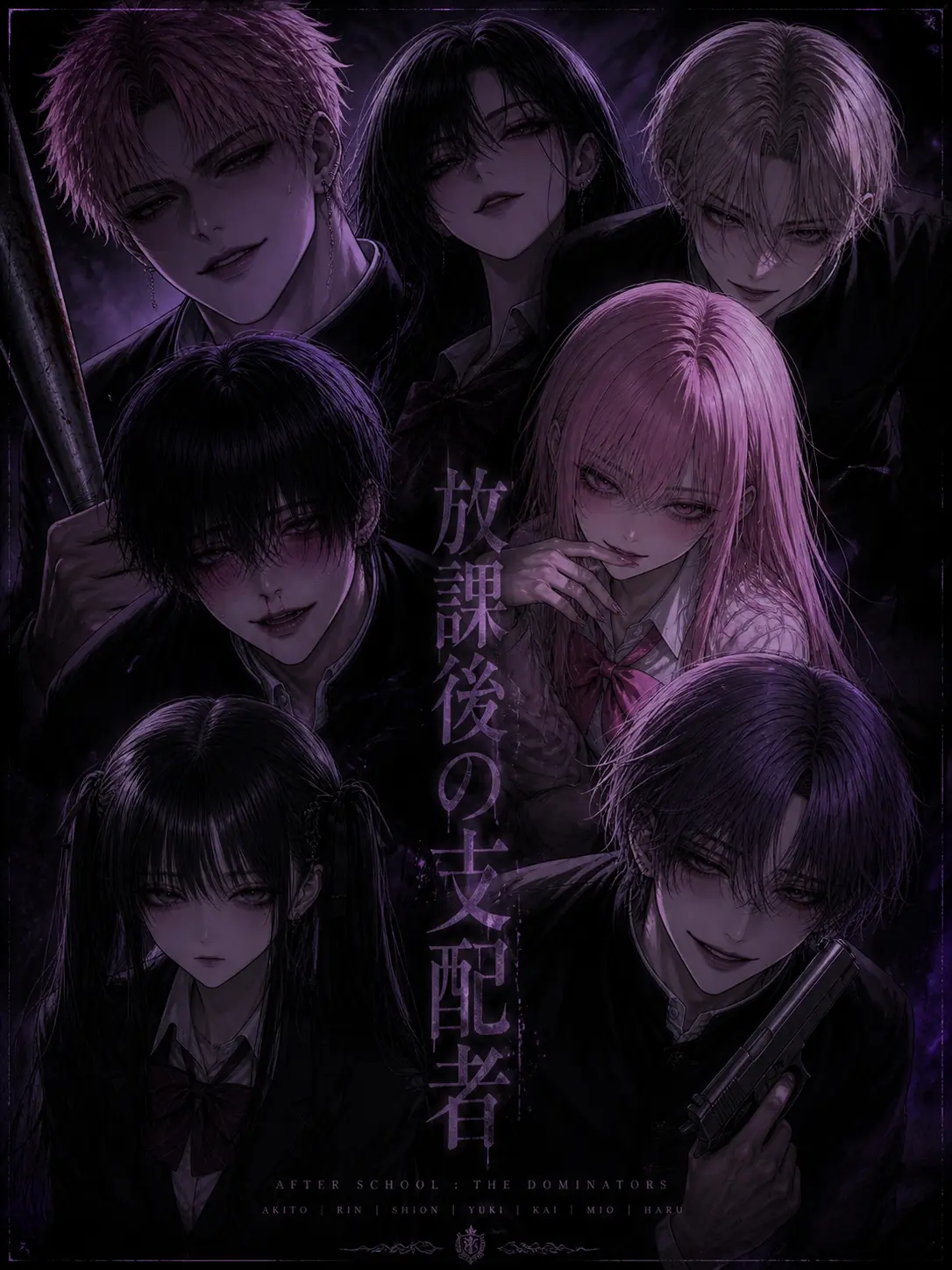 GentleOre5102의 放課後の支配者