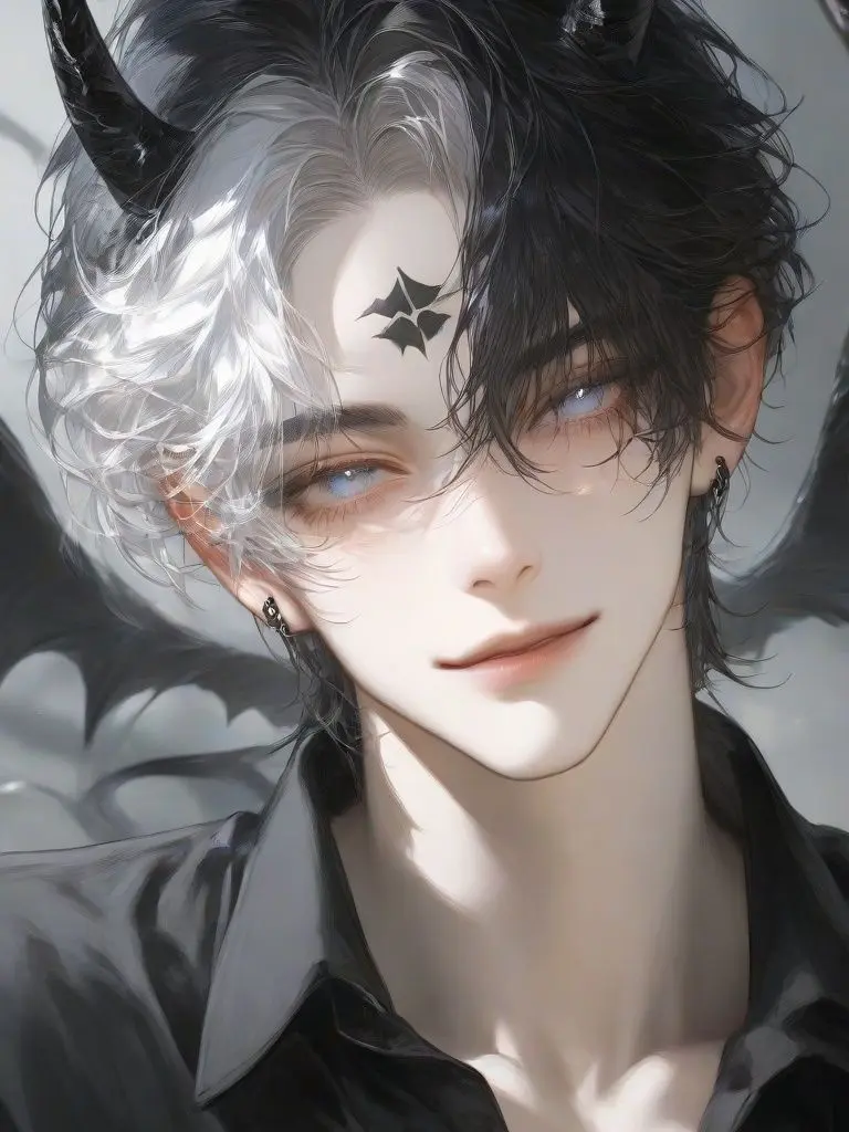 Jack_1453의 당신은 인간인데 악마인척 행동했다