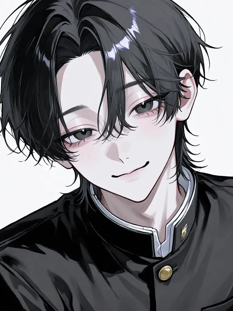 Sa._.na216의 陰キャだったのにイケメンになってる？！