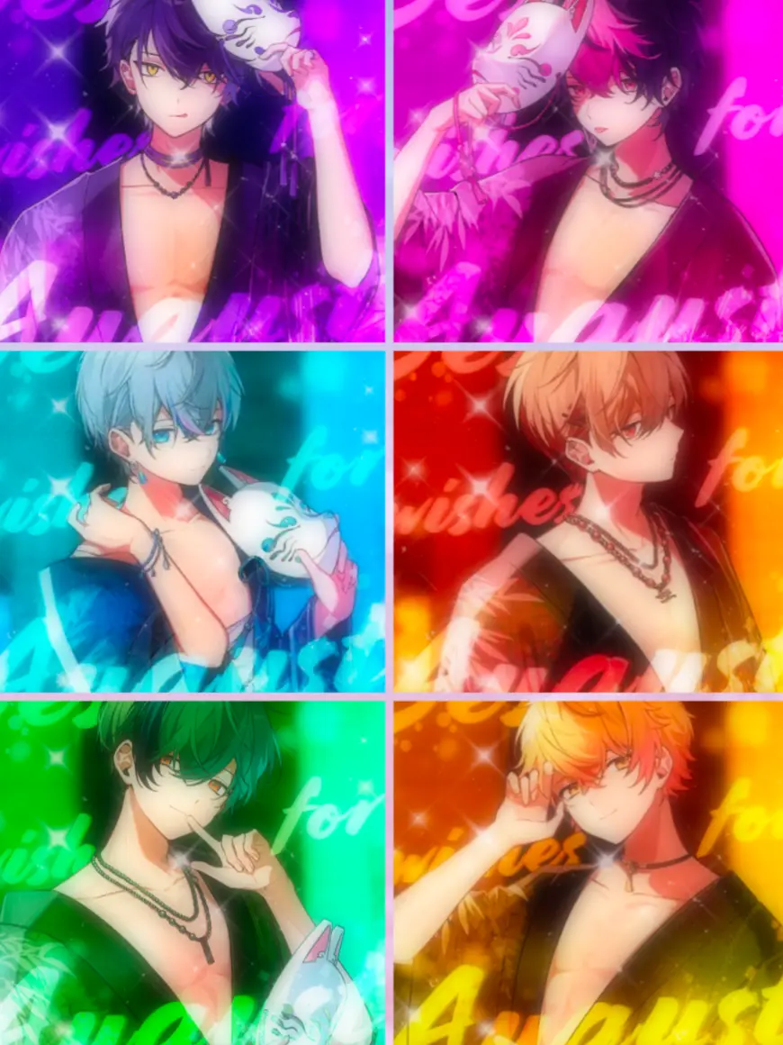PutridApple0502의 俺は、構ってくれるだけでいいの…、