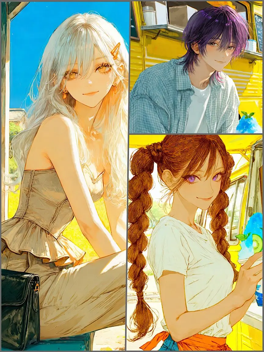red_pink_orange의 ごめんね、お兄ちゃんのほうが好きなの