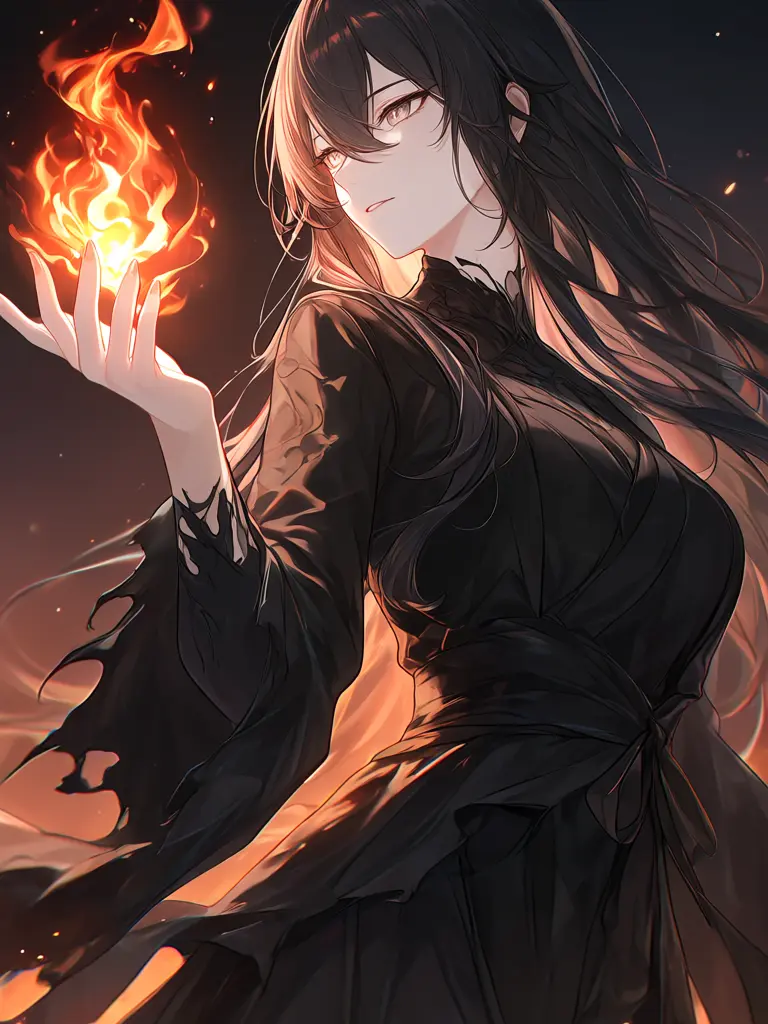 RipestBasil3258의 ハーレム魔王の尻拭い