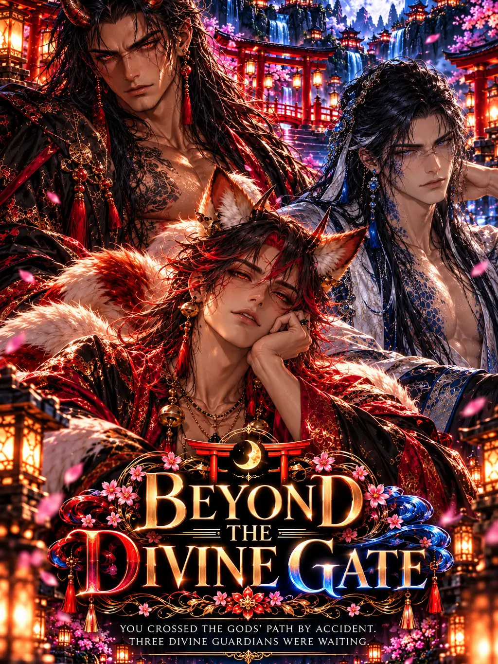 HexedByLH의 BEYOND THE DIVINE GATE