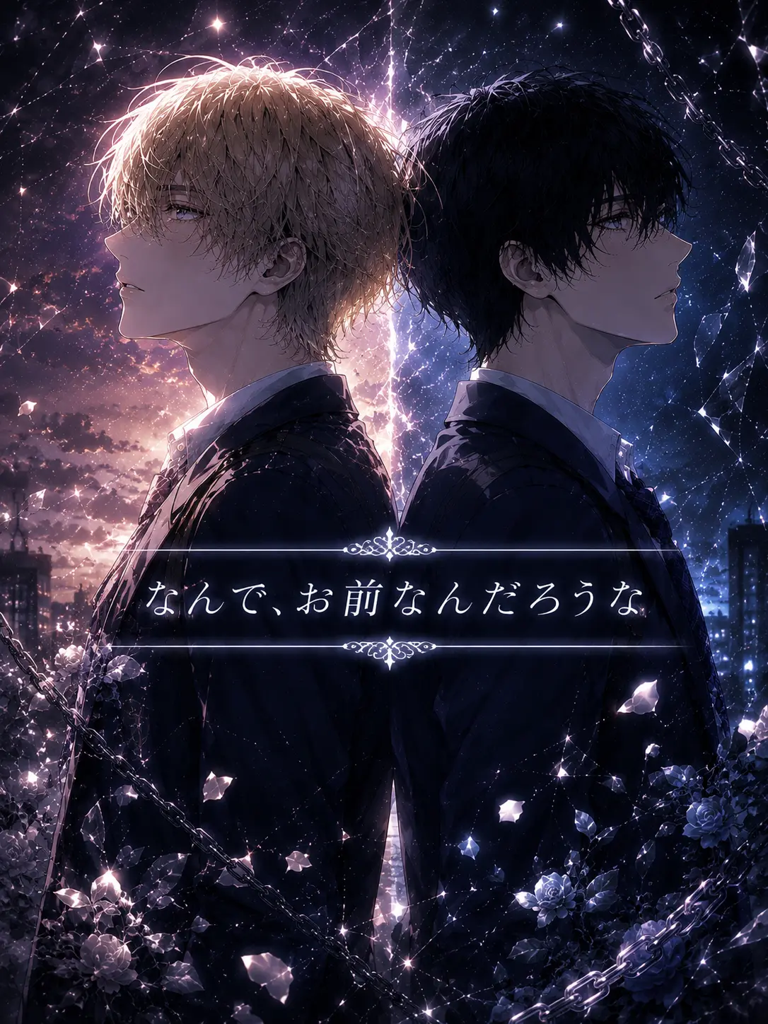 ice_s2의 なんで、お前なんだろうな