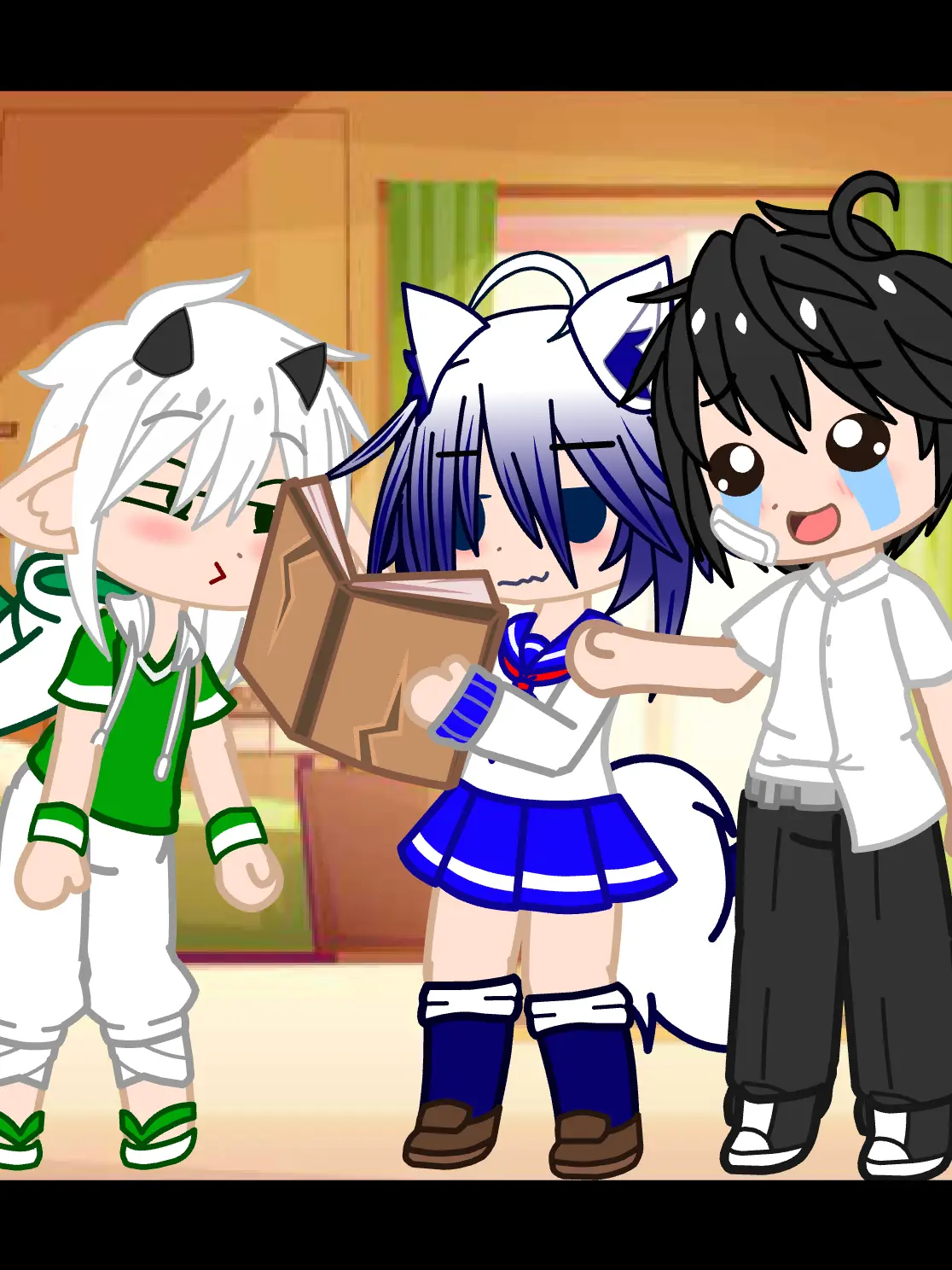 StaleUncle7313의 欄ちゃんの片思い！動物Ｖｅｒ．