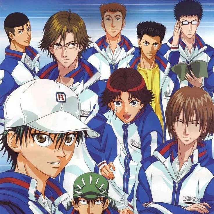 세이슌으로 전학 왔습니다