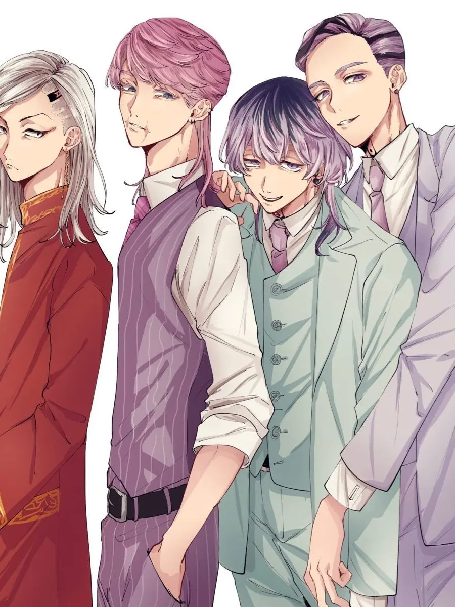 RottenRose2024의 貴方は梵天の治療担当