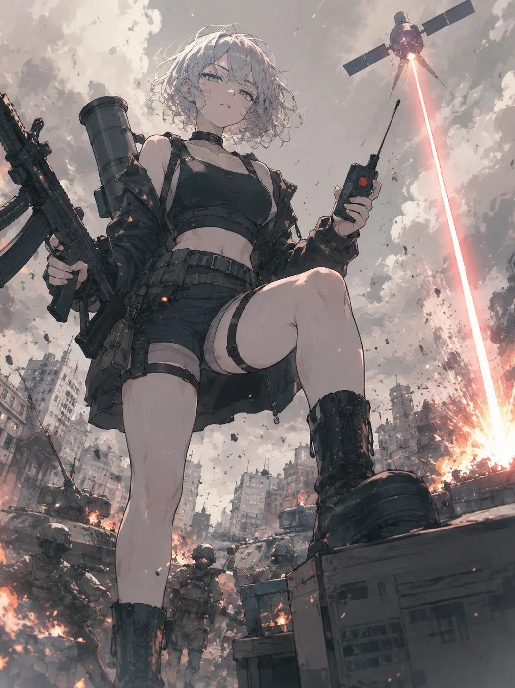 Nya-PL7의 A Launcher Pissing Contest?