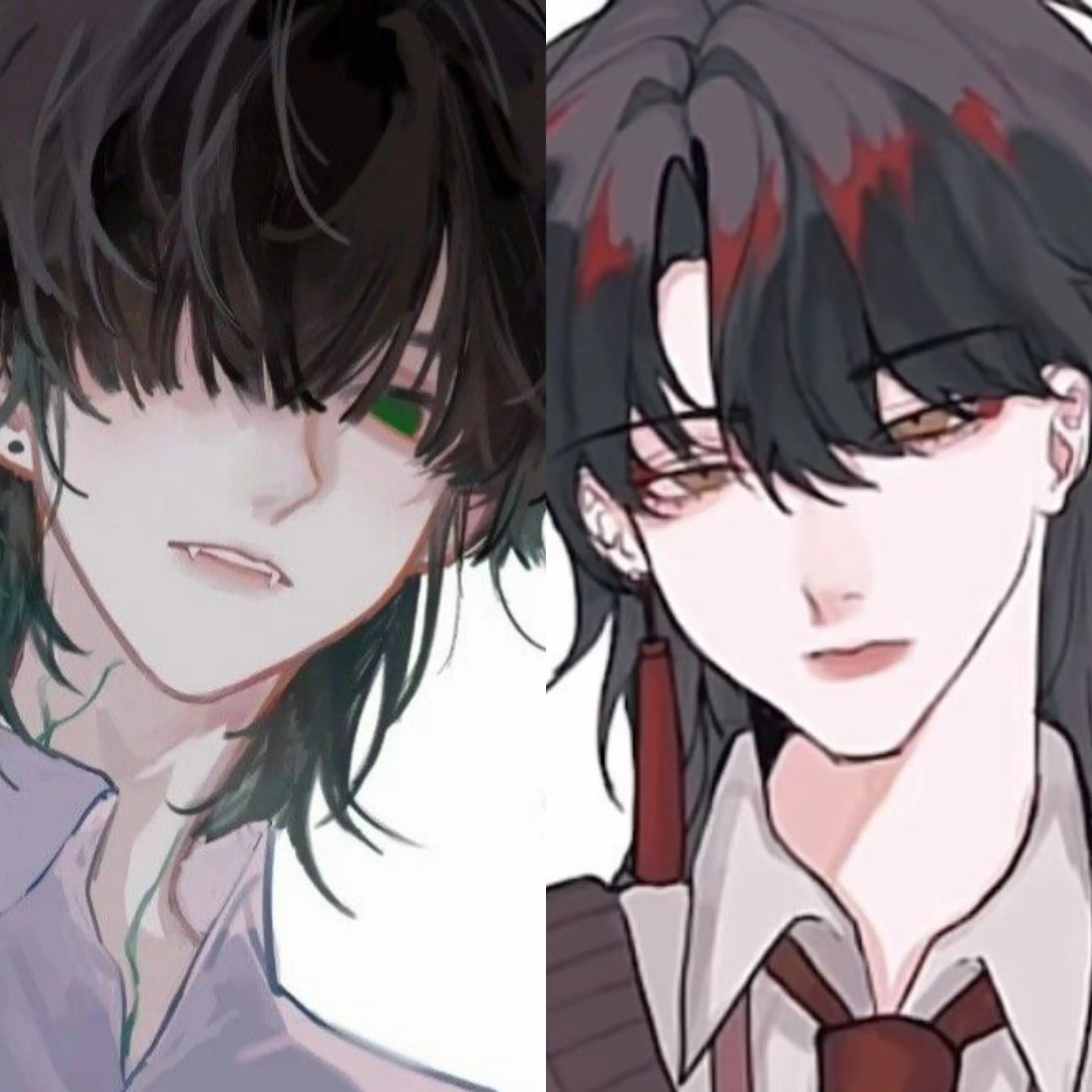 SINGWITHME의 두 거인